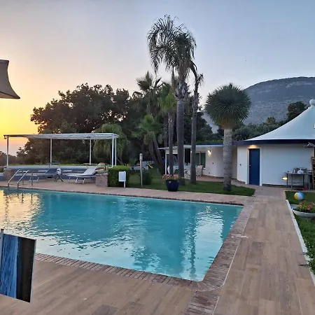 Camera Vista Capri Ξενοδοχείο με διαμερίσματα Capaccio
