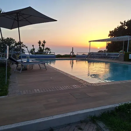 Camera Vista Capri Ξενοδοχείο με διαμερίσματα Capaccio