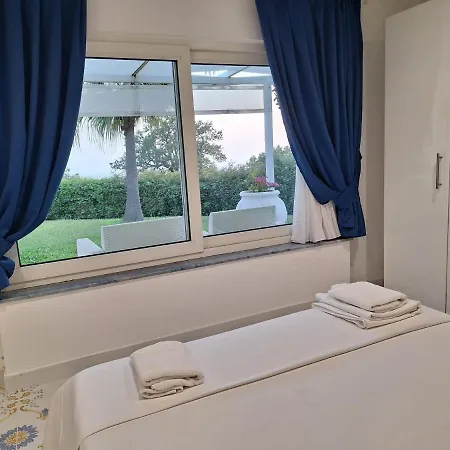 Camera Vista Capri Ξενοδοχείο με διαμερίσματα Capaccio